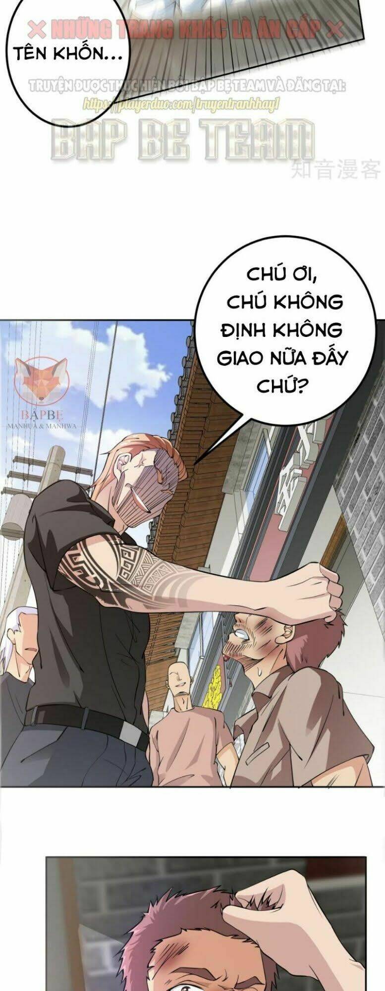 đồng hồ thần cấp siêu năng của ta chapter 2 17