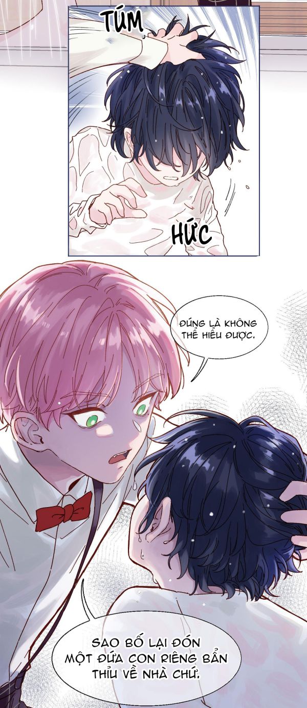 tôi phải làm 1 kẻ đại xấu xa chapter 1 4