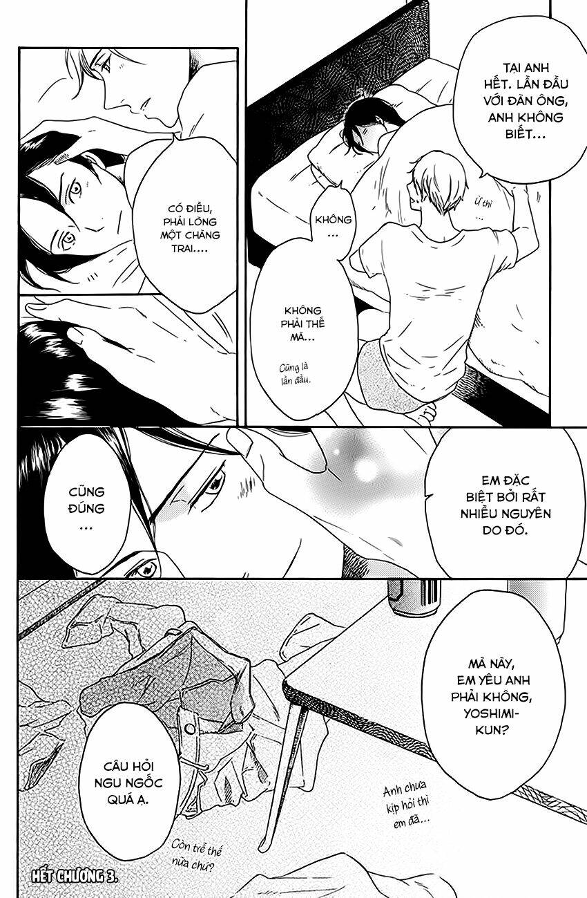 ato hitoiki de ai chapter 3 26