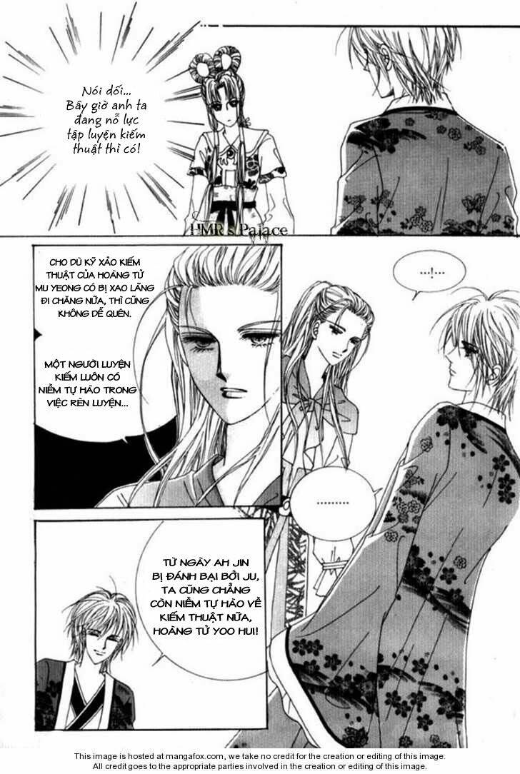 crazy girl shin bia - nữ hoàng rắc rối chapter 25 16