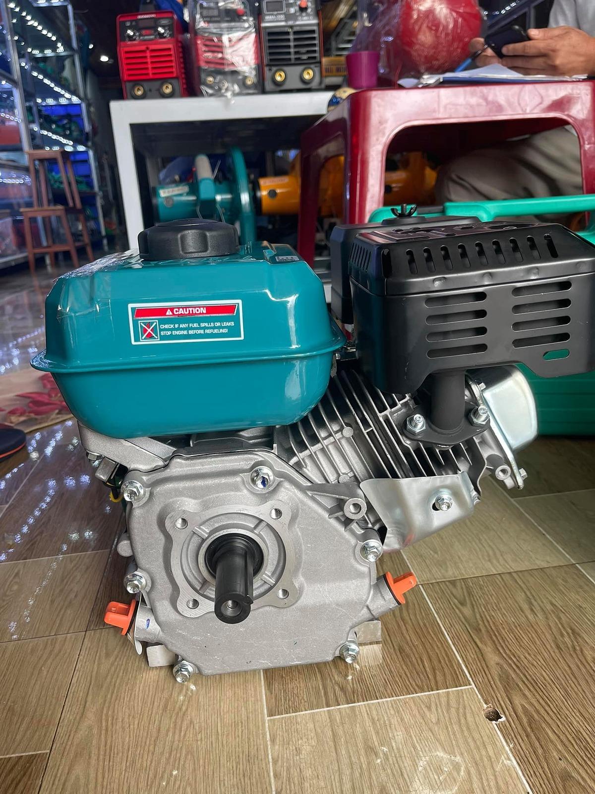 ĐỘNG CƠ NỔ DÙNG XĂNG 6.5HP TOTAL TGEN1682 - HÀNG CHÍNH HÃNG