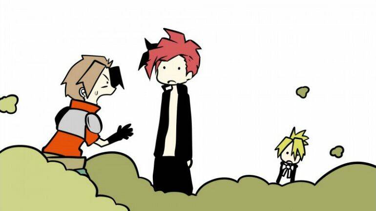 senyuu chapter 25 14