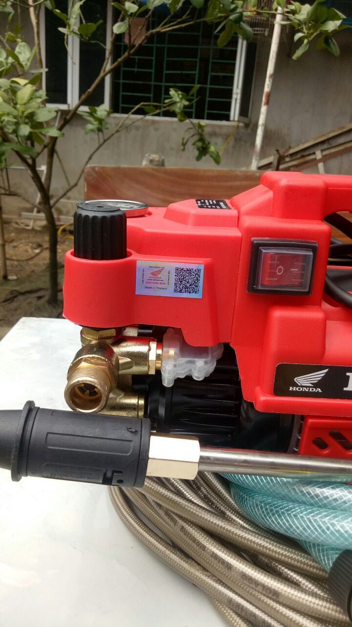 MÁY RỬA XE INVERTER MODEL 2022 THÁI LAN