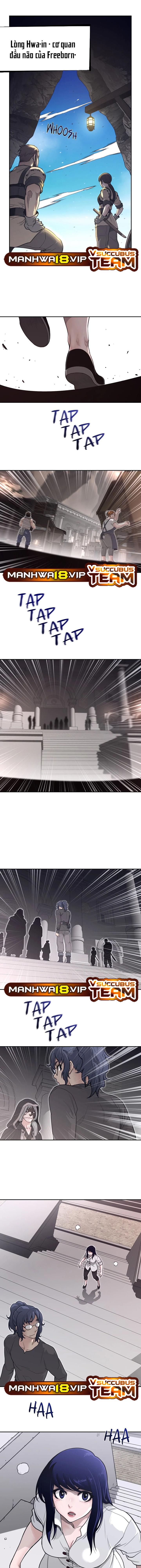 một nửa hoàn hảo chapter 156 8