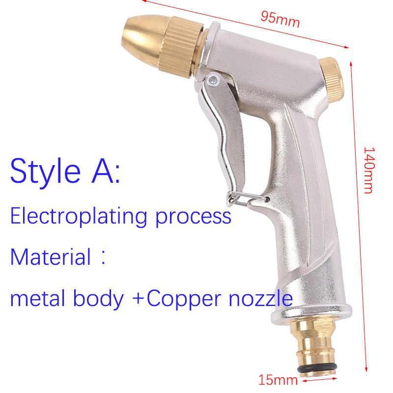 Bộ dây và vòI xịt tăng áp lực nươc 300 loại 10m 206701 kèm cút nối vòi nước