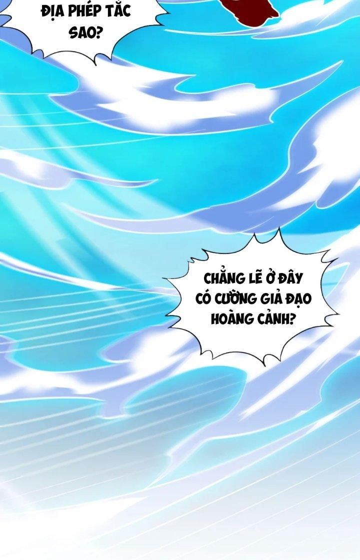 ẩn cư mười vạn năm, đời sau mời ta rời núi chapter 79 15