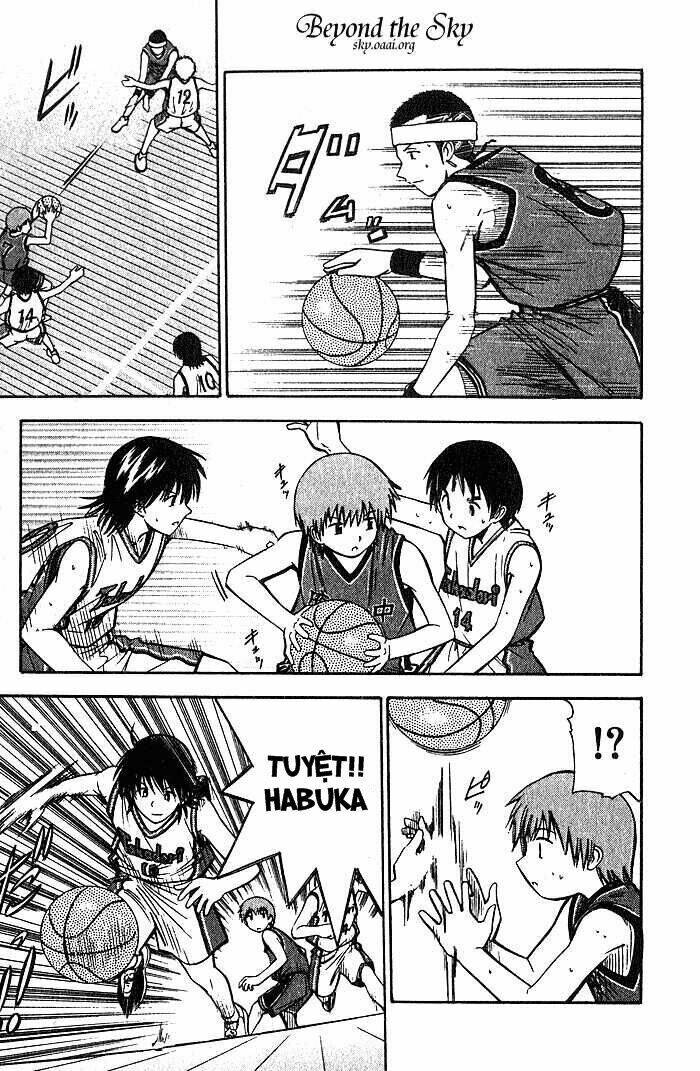 cơn lốc - fight no akatsuki chapter 27 10