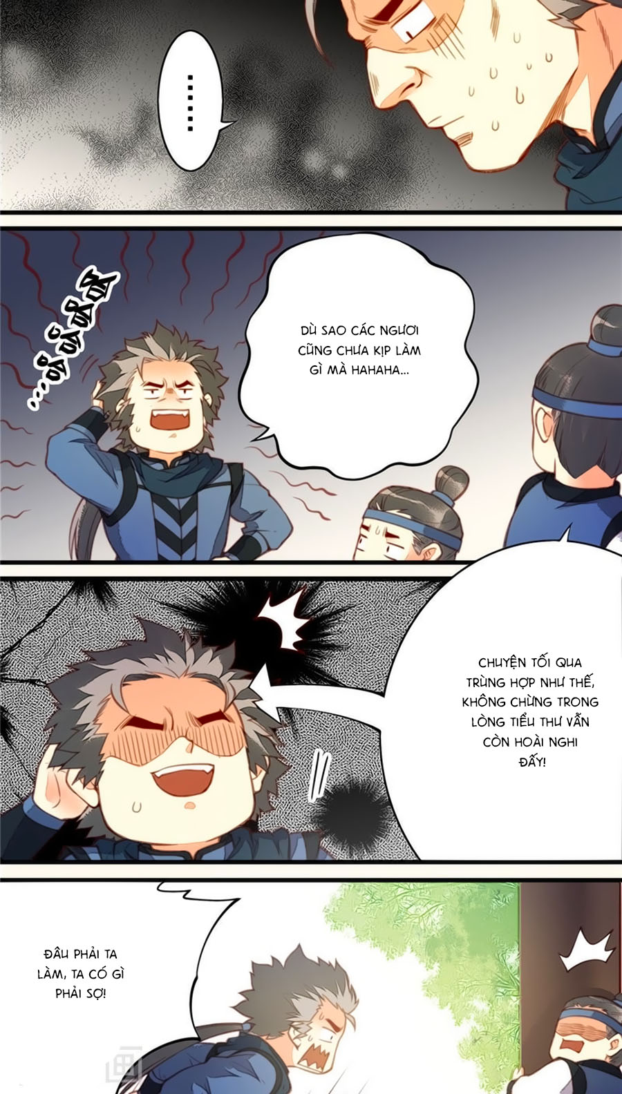 An Gia Hữu Nữ chapter 62 - Trang 4