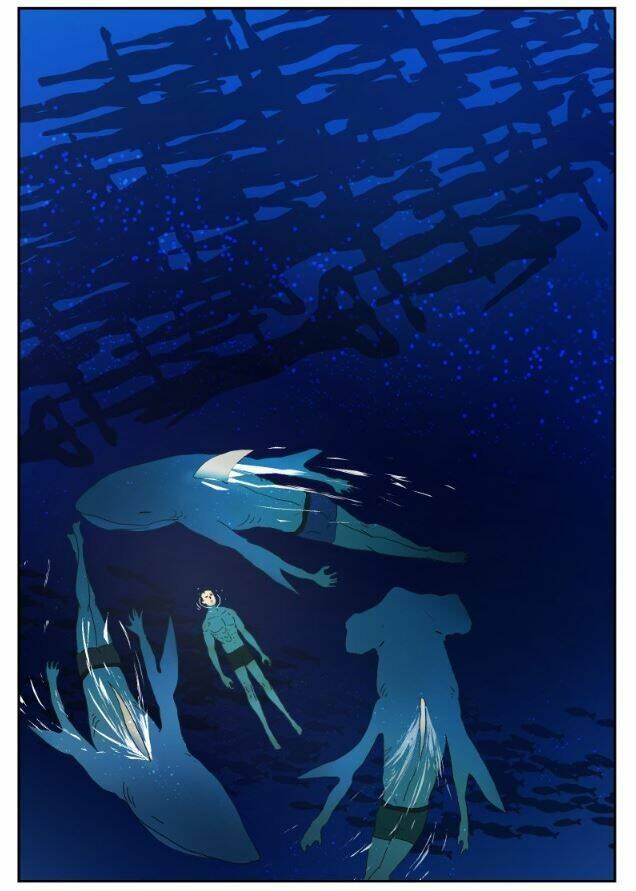 nhật ký hai anh lầy lội chapter 9 25