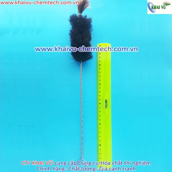 Cọ rửa chổi rửa ống nghiệm, ống đong 20cm 30cm 40cm