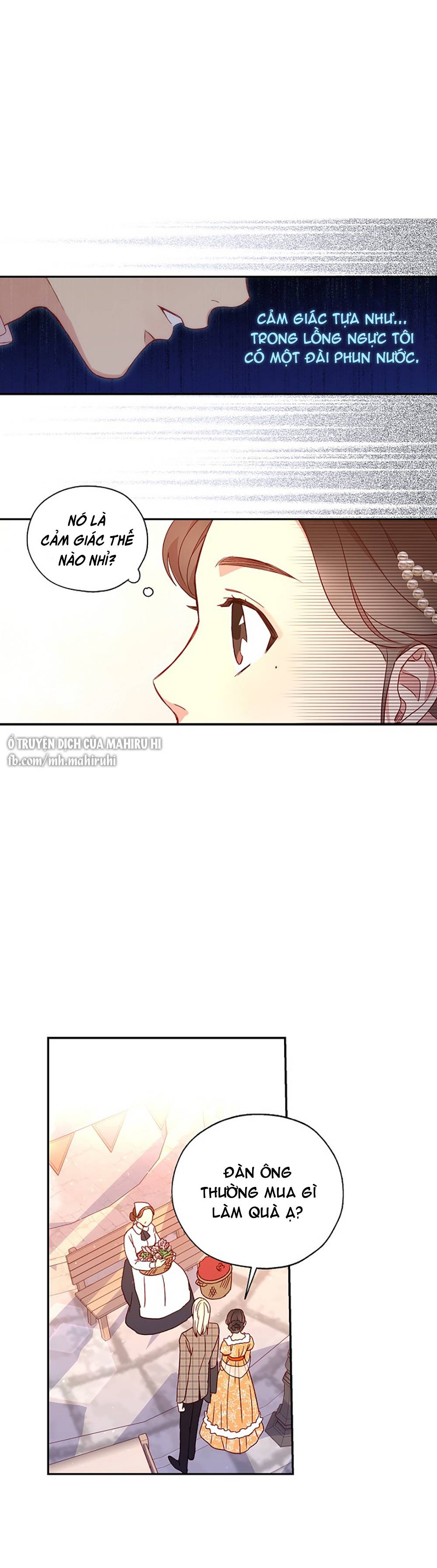 sống sót dưới thân phận hầu nữ chapter 14 15