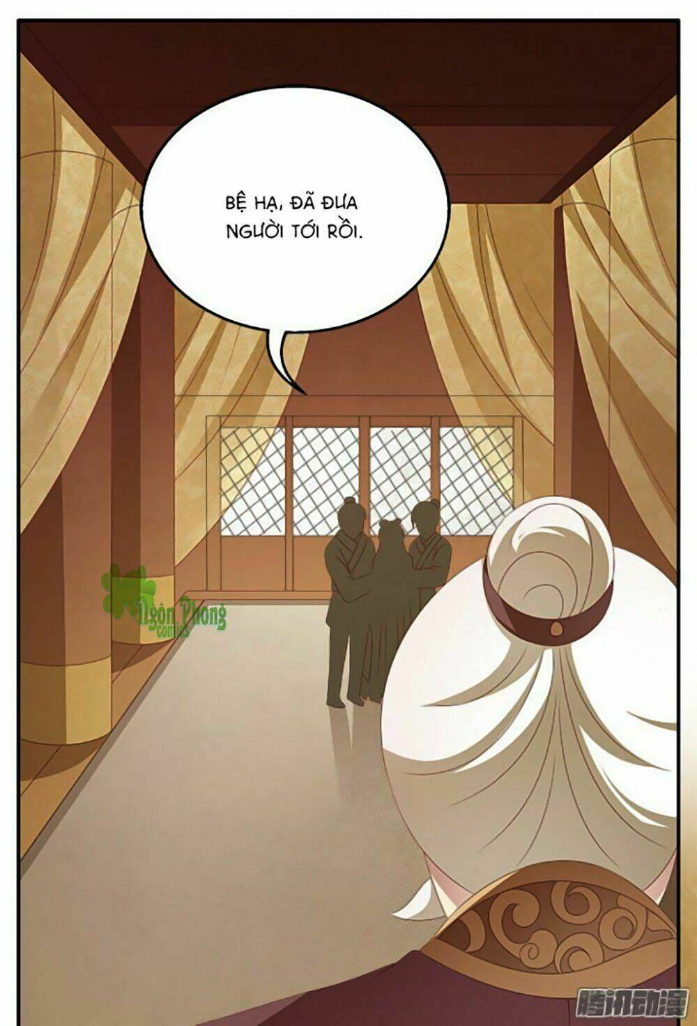 thịnh thế an nhiên chapter 20 6