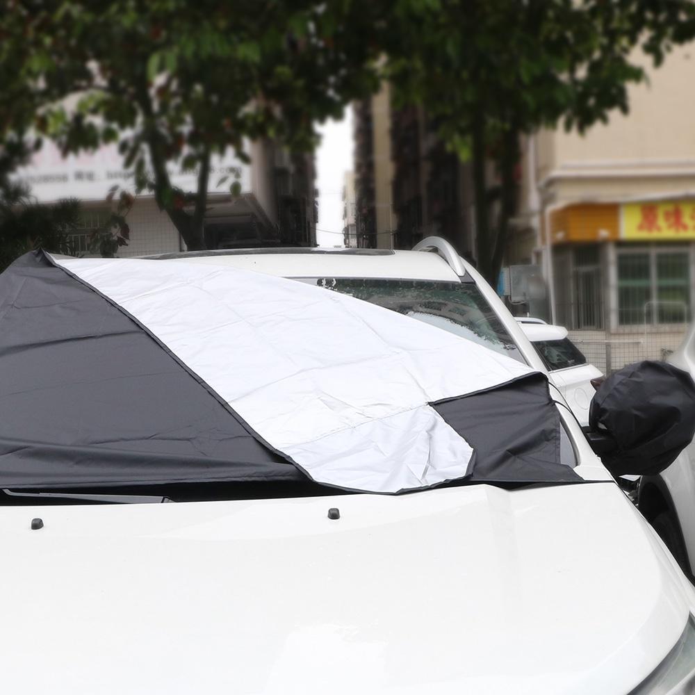 Vỏ bọc kính chắn gió chống tuyết cho xe hơi