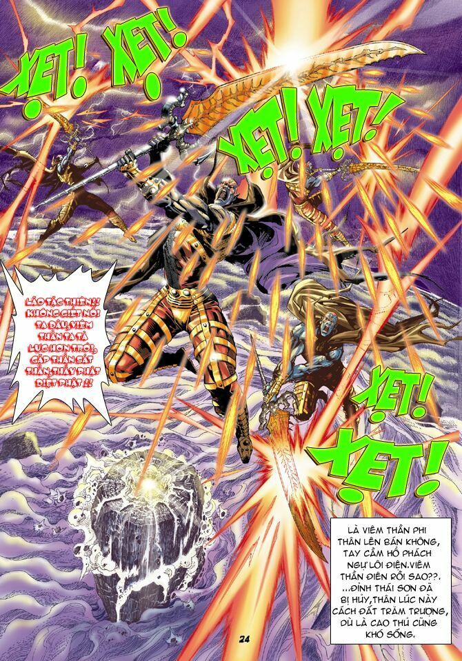 thần binh huyền kỳ i chapter 45 21