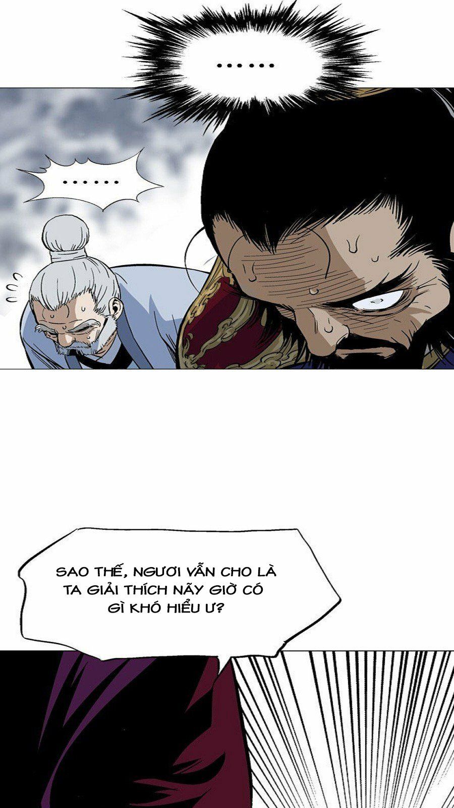 cao thủ 2 chapter 52 46