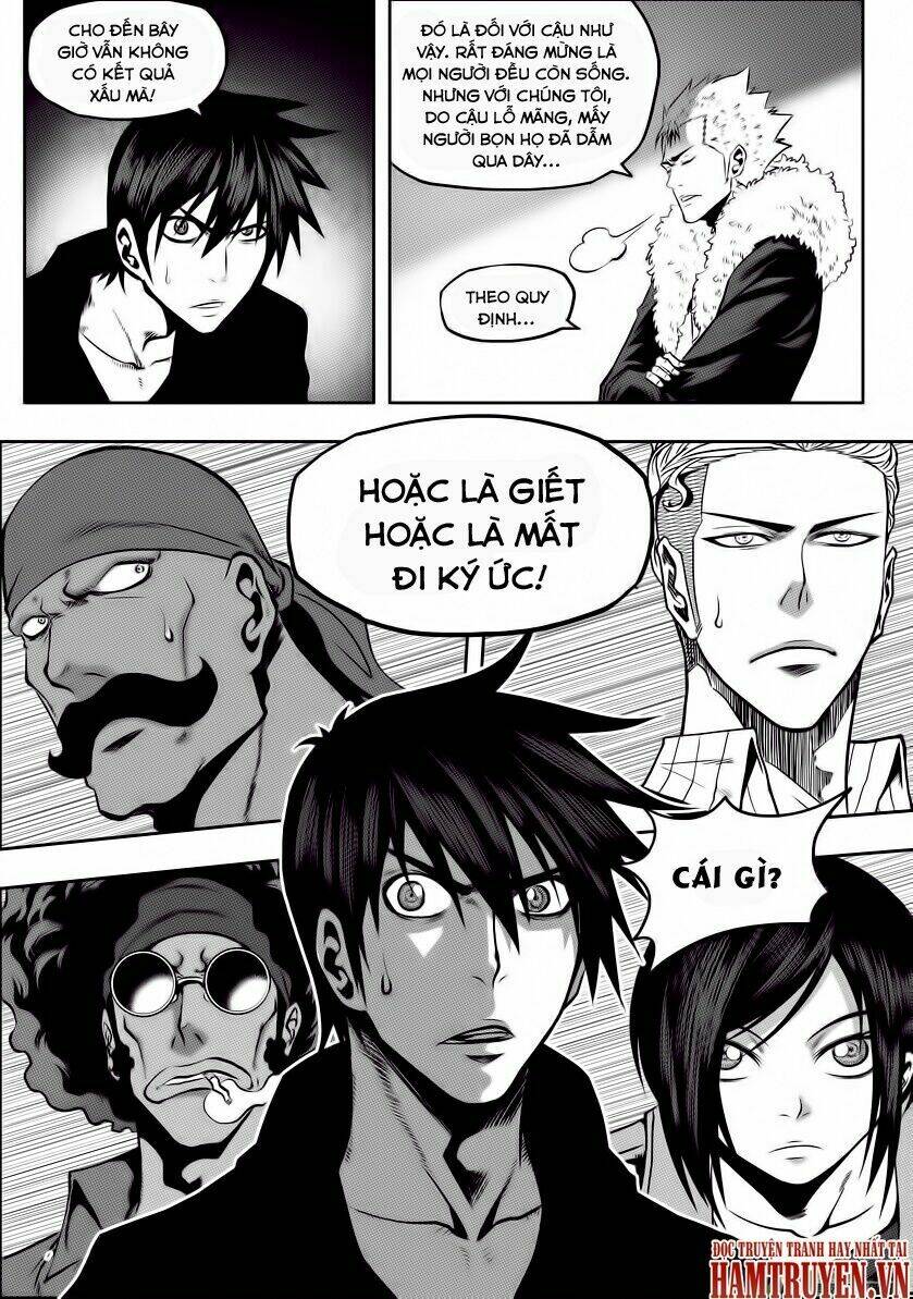 phệ quy giả chapter 30 5