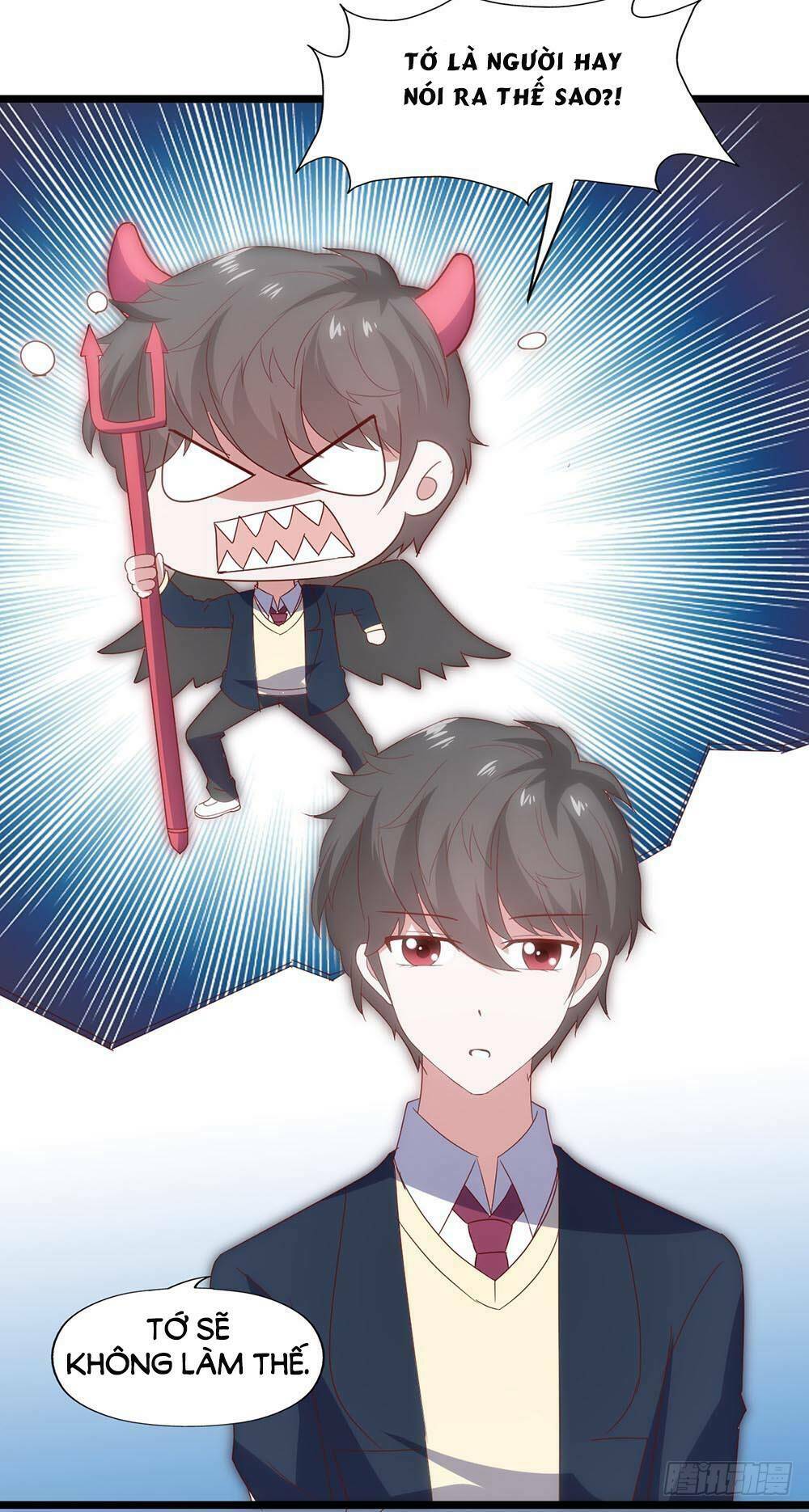 ác ma bàn bên chapter 46 49