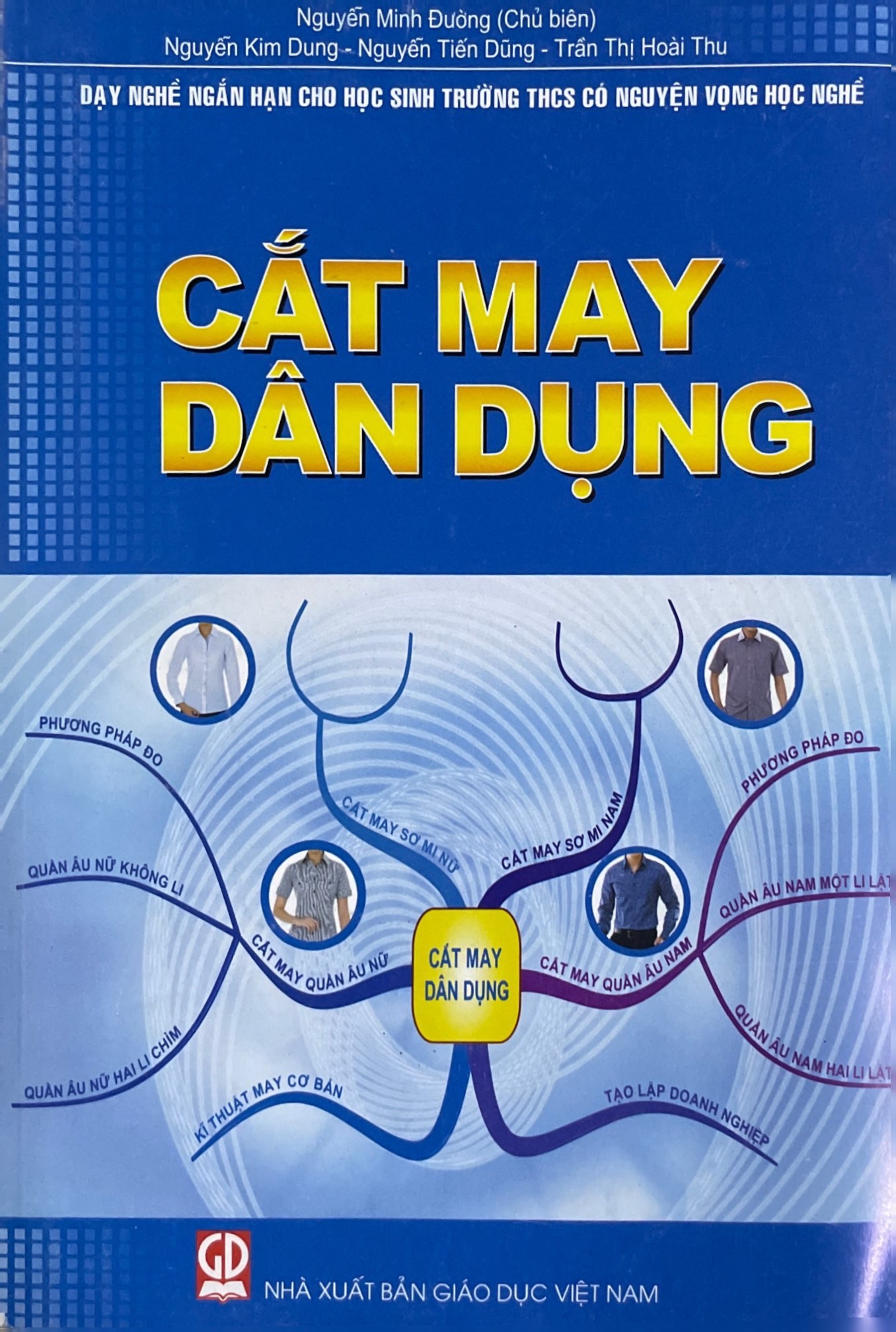 Cắt May Dân Dụng