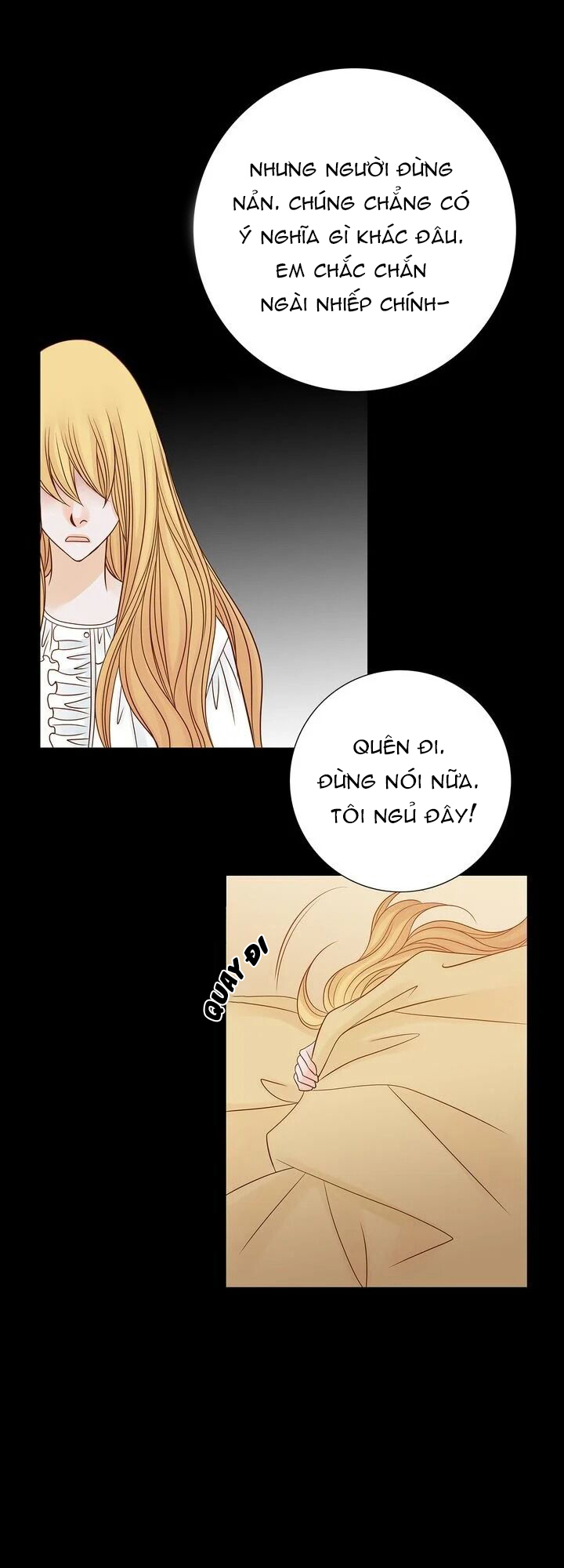 nữ hoàng bí ẩn chapter 6 43