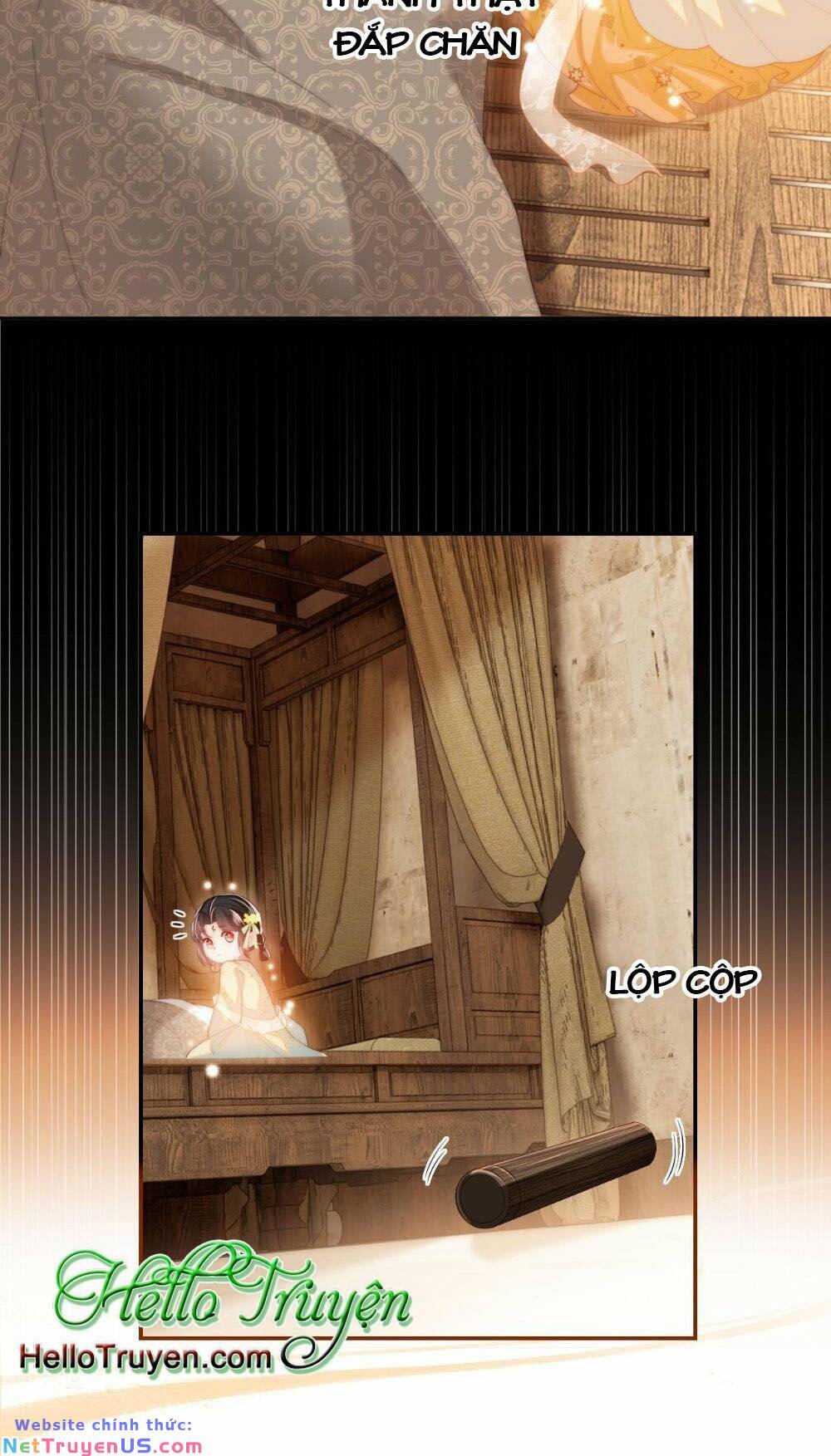 dưỡng địch vi hoạn chapter 215 9