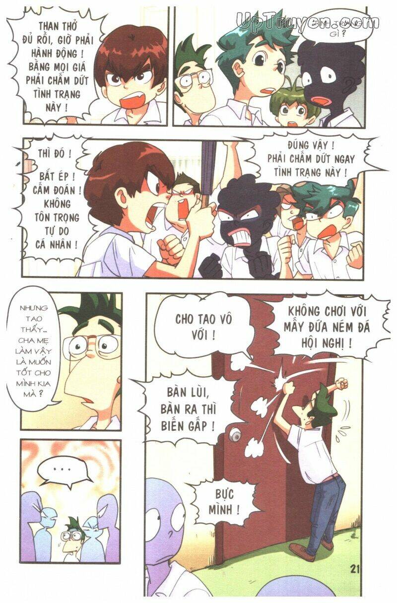 học sinh chân kinh chapter 9 23