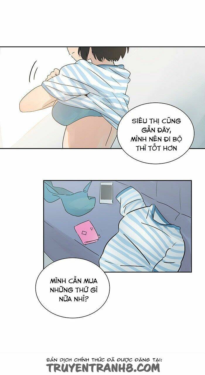 mẹ tuổi teen chapter 8 15
