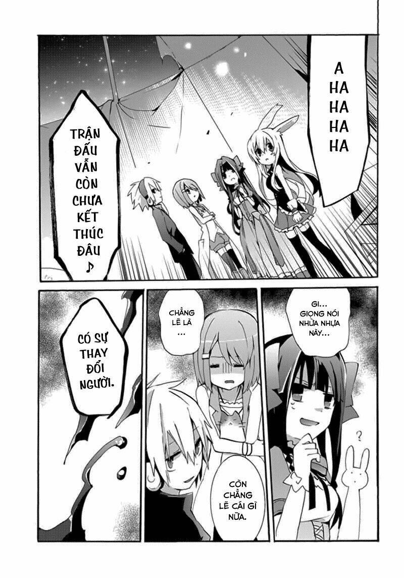 hình như những đứa trẻ rắc rối đó đến từ thế giới khác thì phải? z chapter 9 27