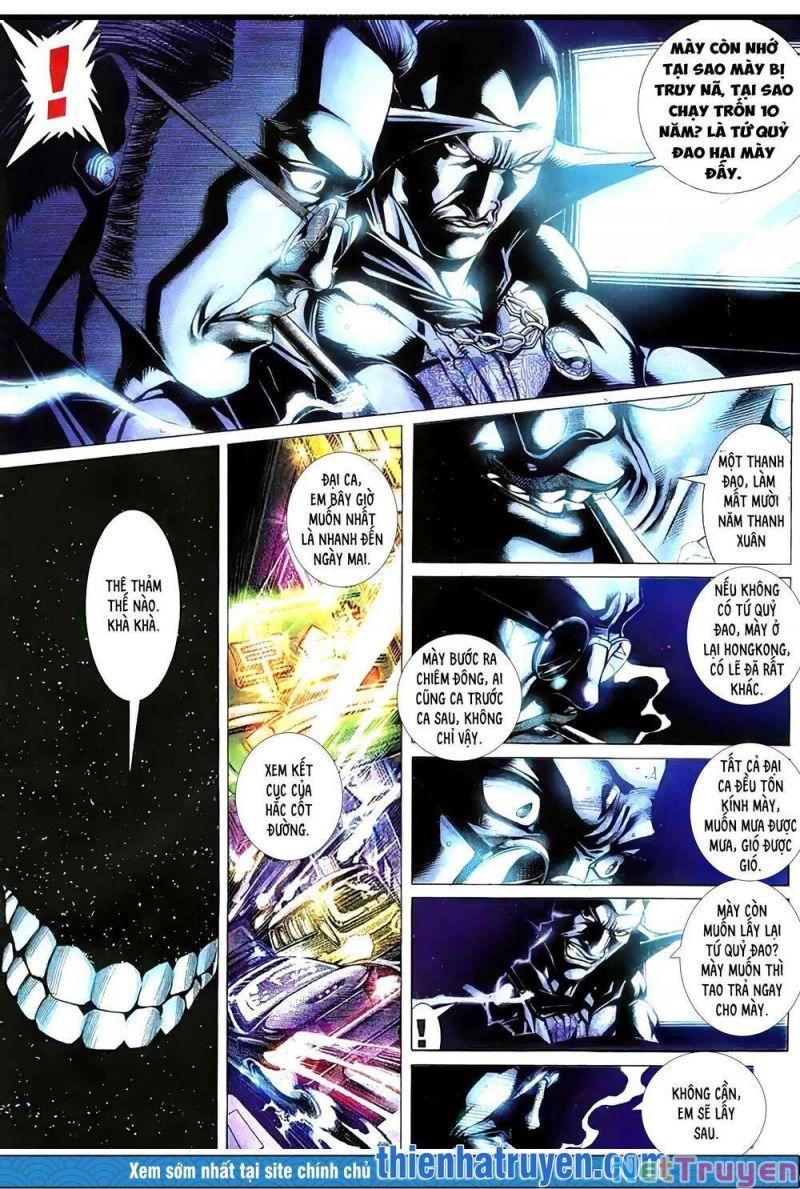 hỏa vũ diệu dương chapter 372 3