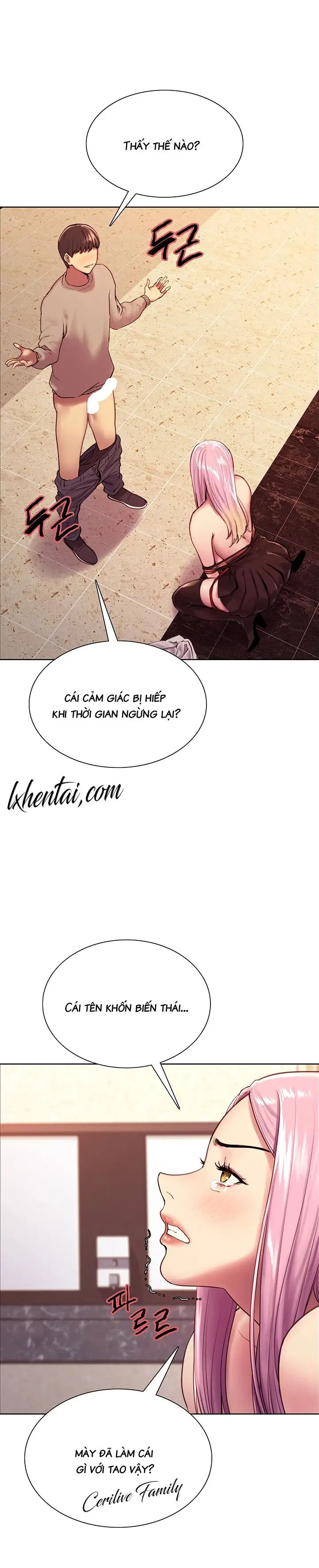 nhãn lực toàn năng chapter 5 6