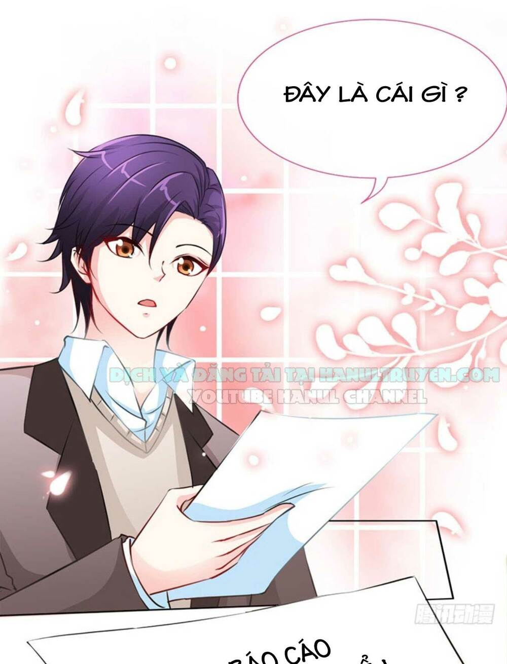 truy nã toàn cầu truy thê về sủng chapter 15 20