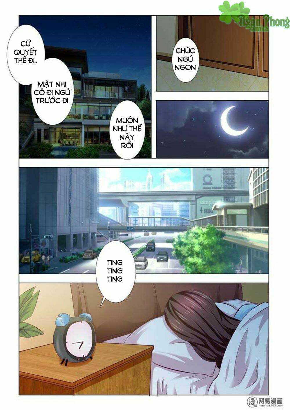 hào môn tiểu lão bà chapter 74 4