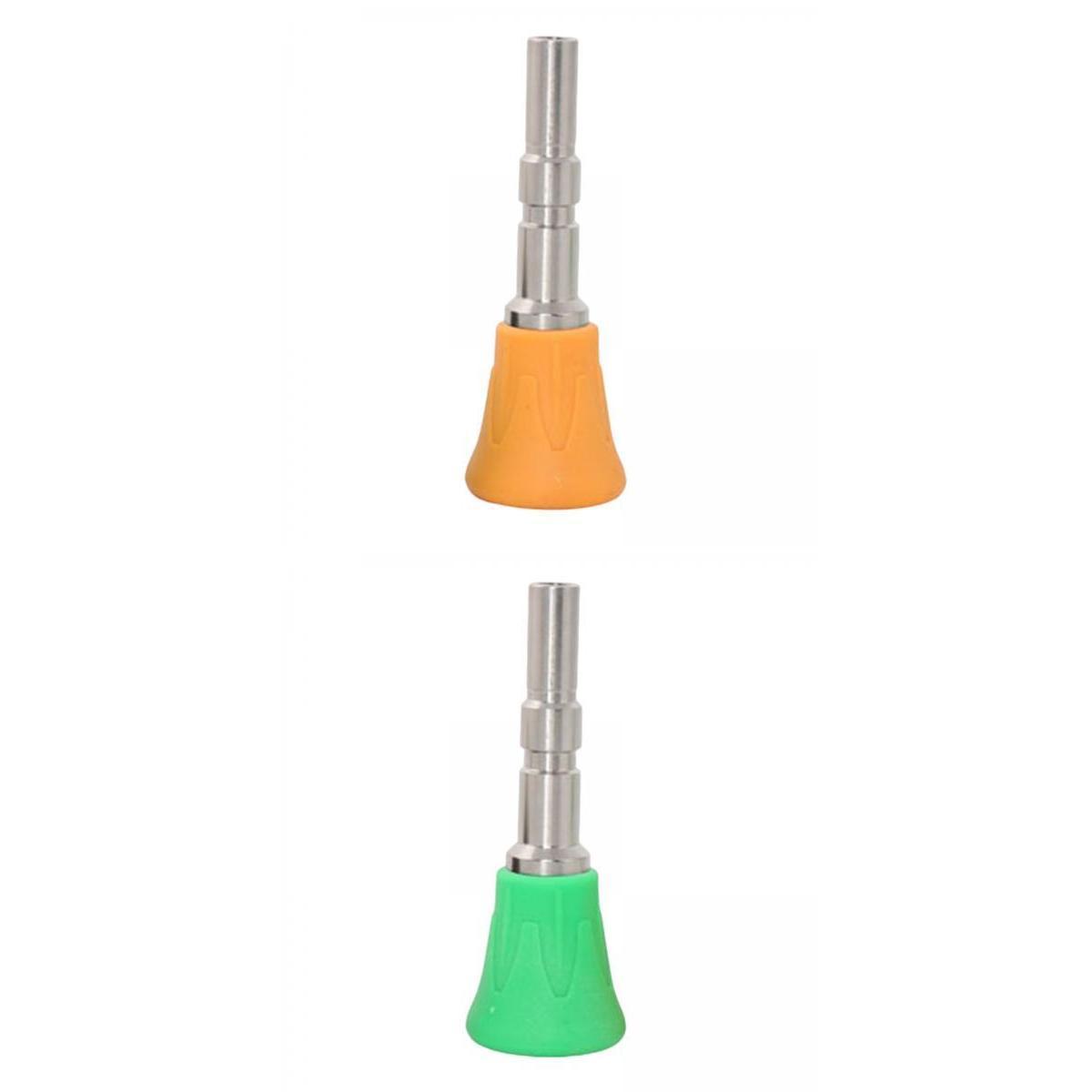 Durable High Pressure Washer Spray Nozzle 1/4" Quick Connect for Deep