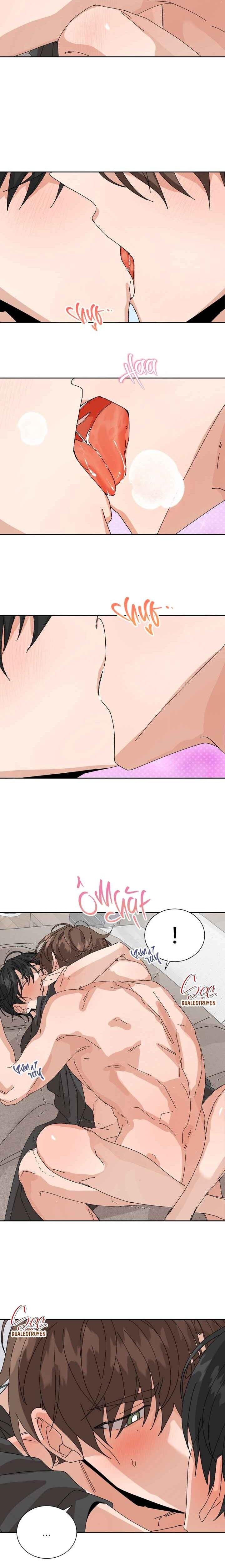 đặc quyền cho cặp đôi mới cưới chapter 32 14