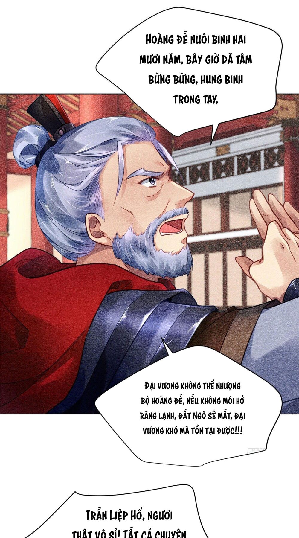 vấn đan chu chapter 23 4