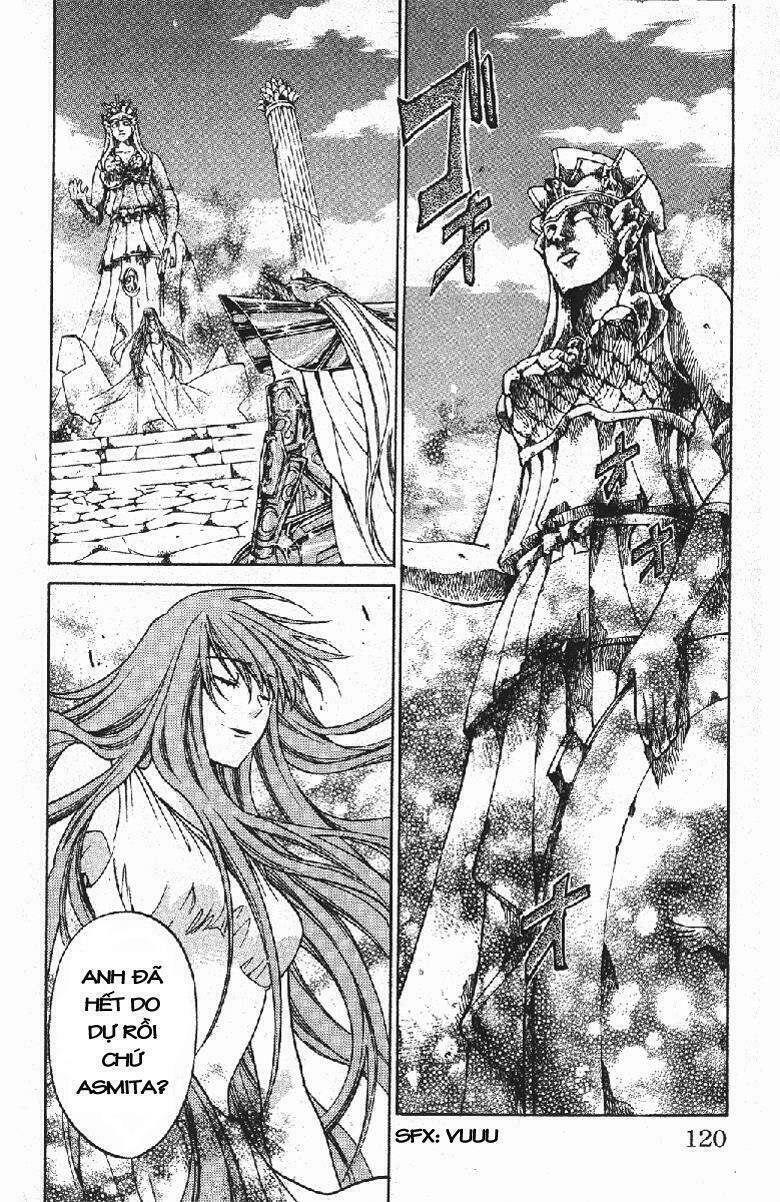 áo giáp vàng: thánh đấu sĩ thiên mã chapter 30 10