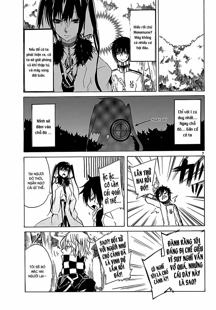 lasboss x hero chapter 2 8