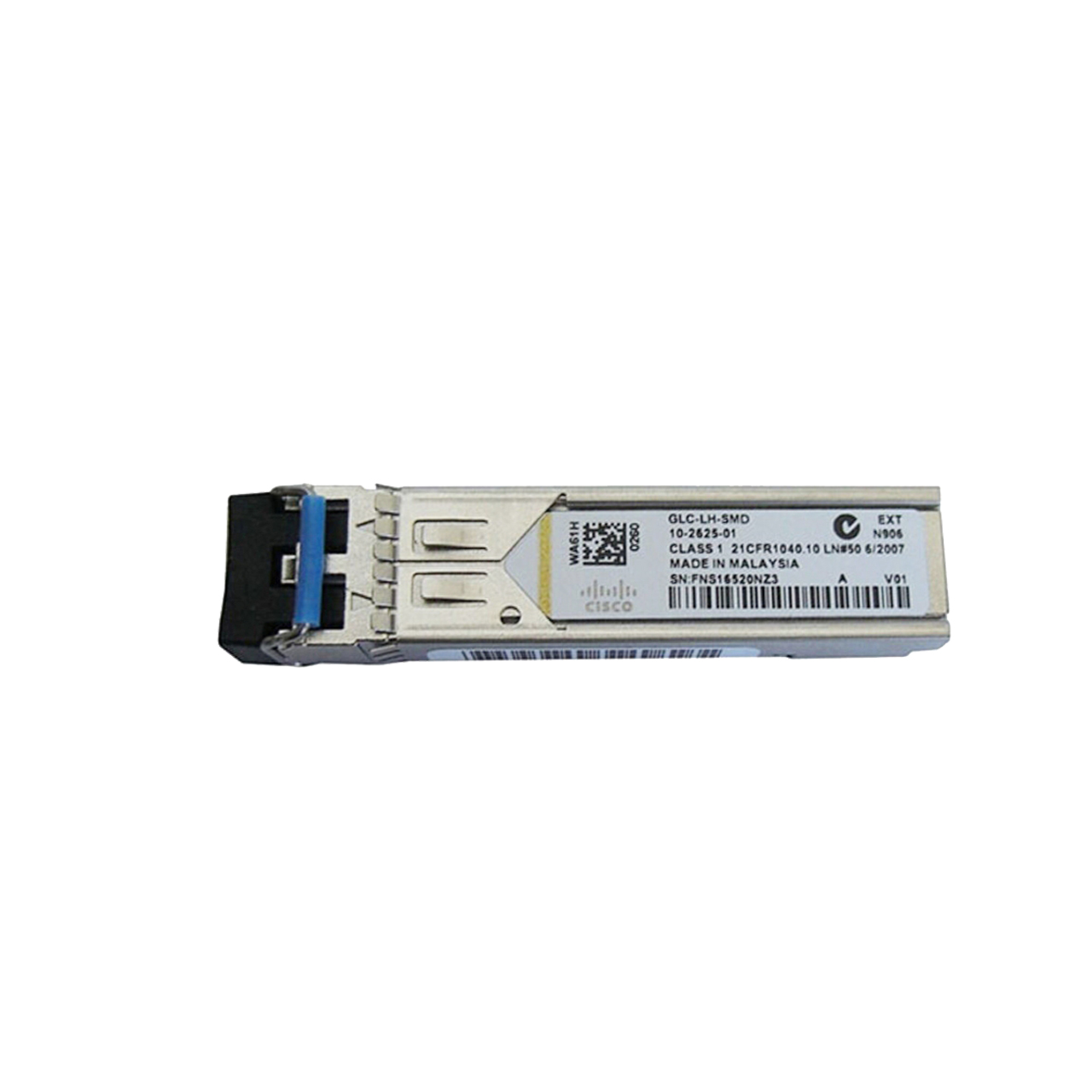 Module quang SFP Cisco GLC-LH-SMD 1000BASE-LX / LH 1310nm DOM 10KM - Hàng nhập khẩu