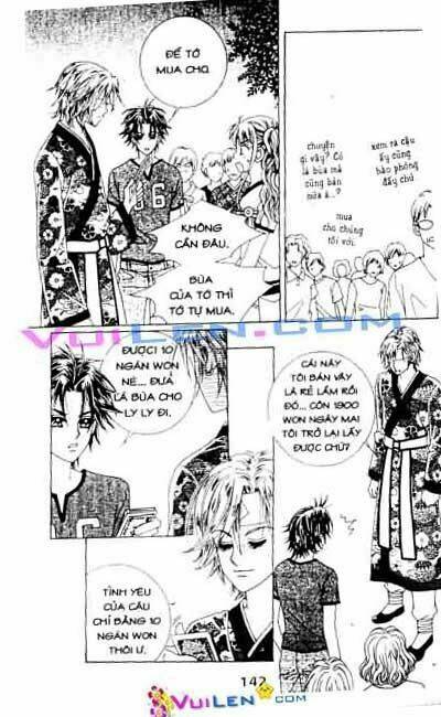 mùa ảo vọng - strange pension chapter 5 142