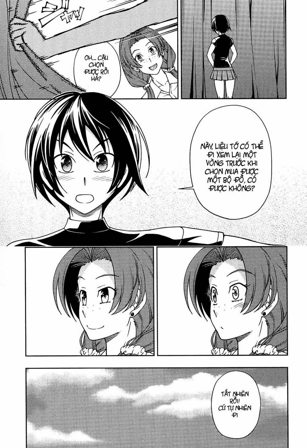 linazuke kyoutei chapter 12 29