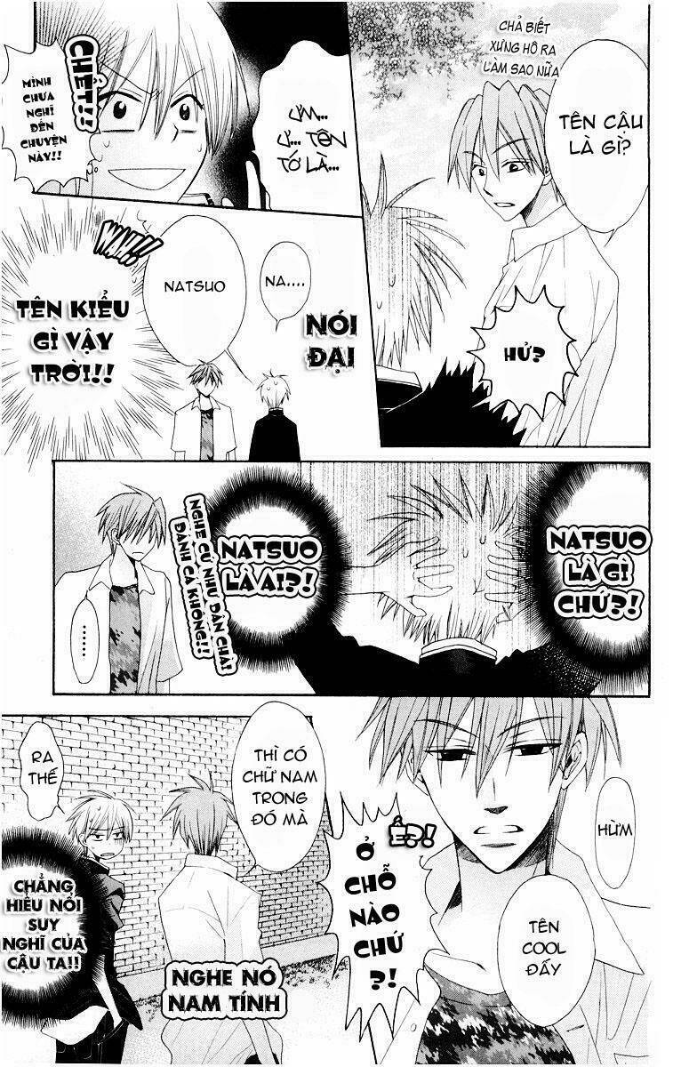 thầy giáo của tôi chapter 8 18