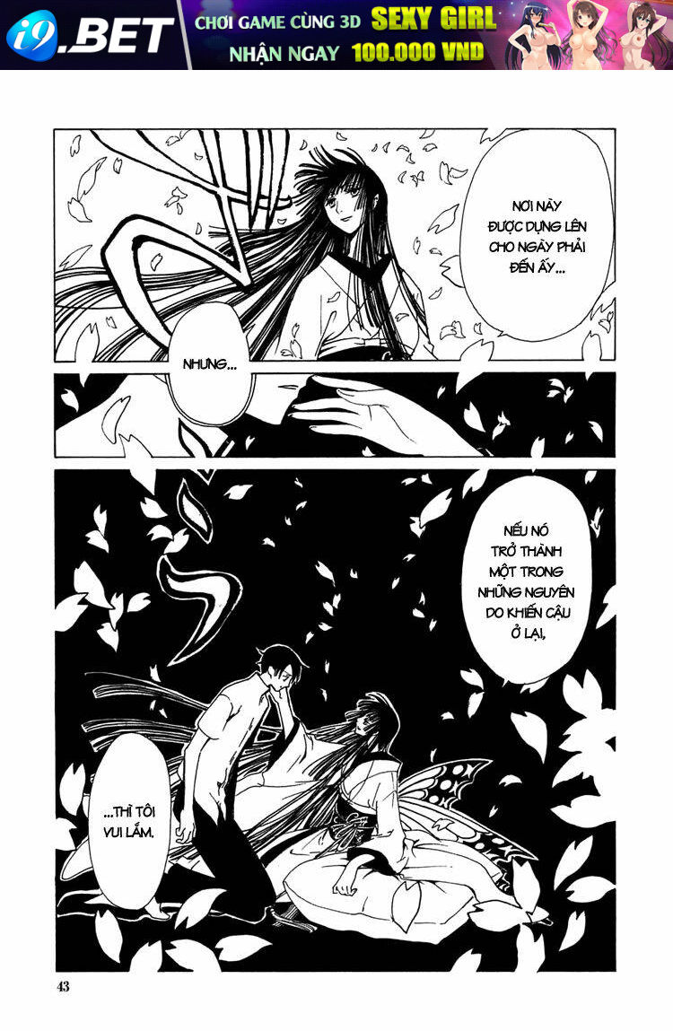 xxxholic - hành trình bí ẩn chapter 173 12