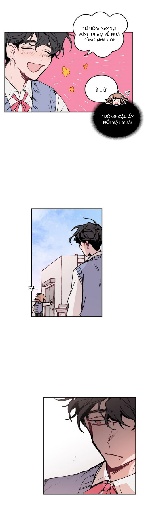 cô dâu quái vật chapter 4.2 14