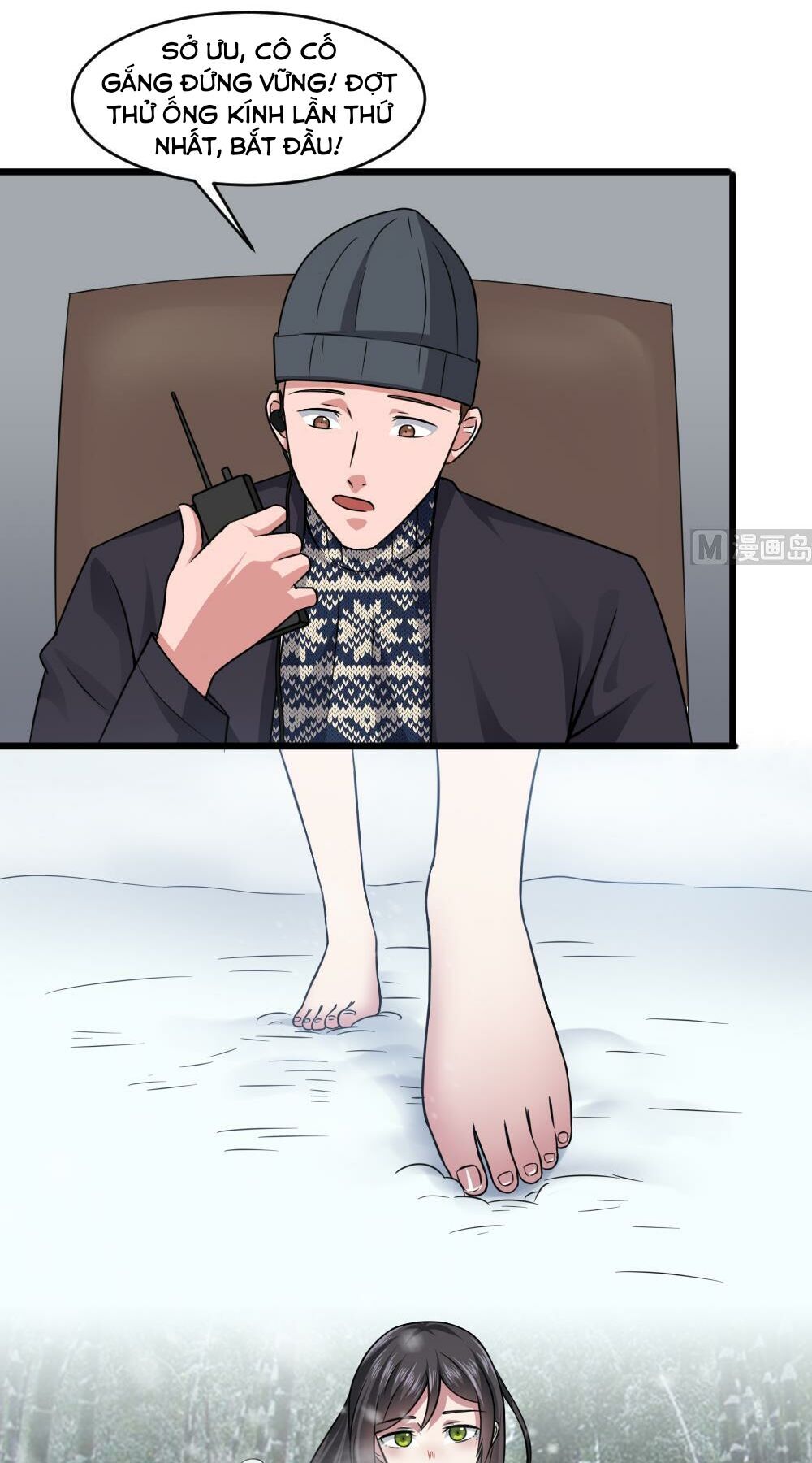 hệ thống nghịch tập thiên hậu chapter 41 5