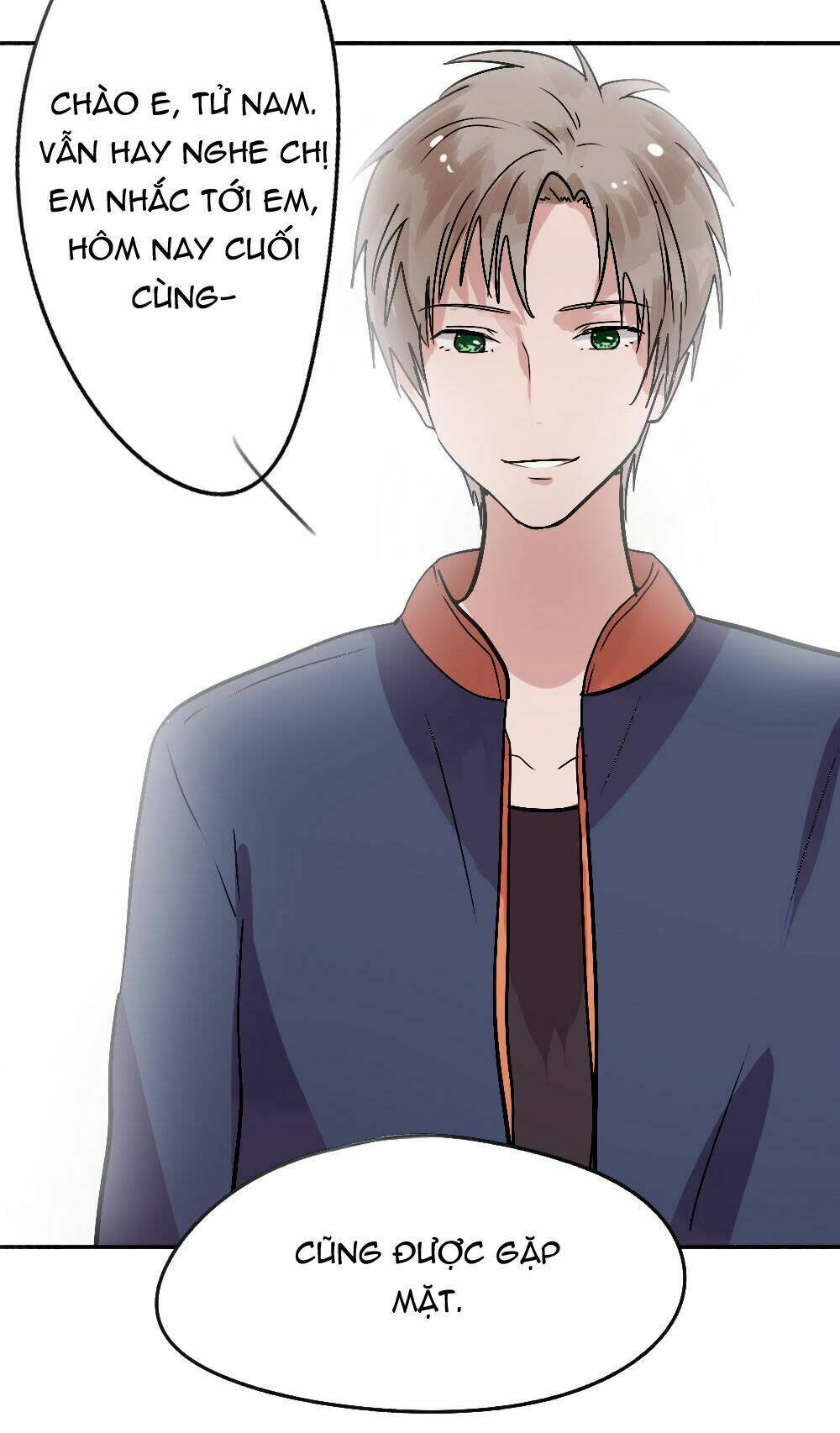 phải lòng em trai của bạn gái mình chapter 2 9