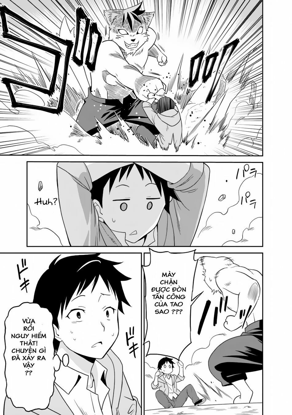 saikyou no shuzoku ga ningen datta ken chapter 1 20