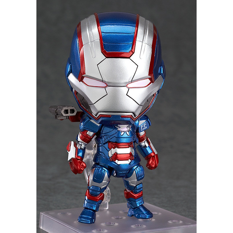 Mô Hình Nendoroid 392 - Iron Patriot