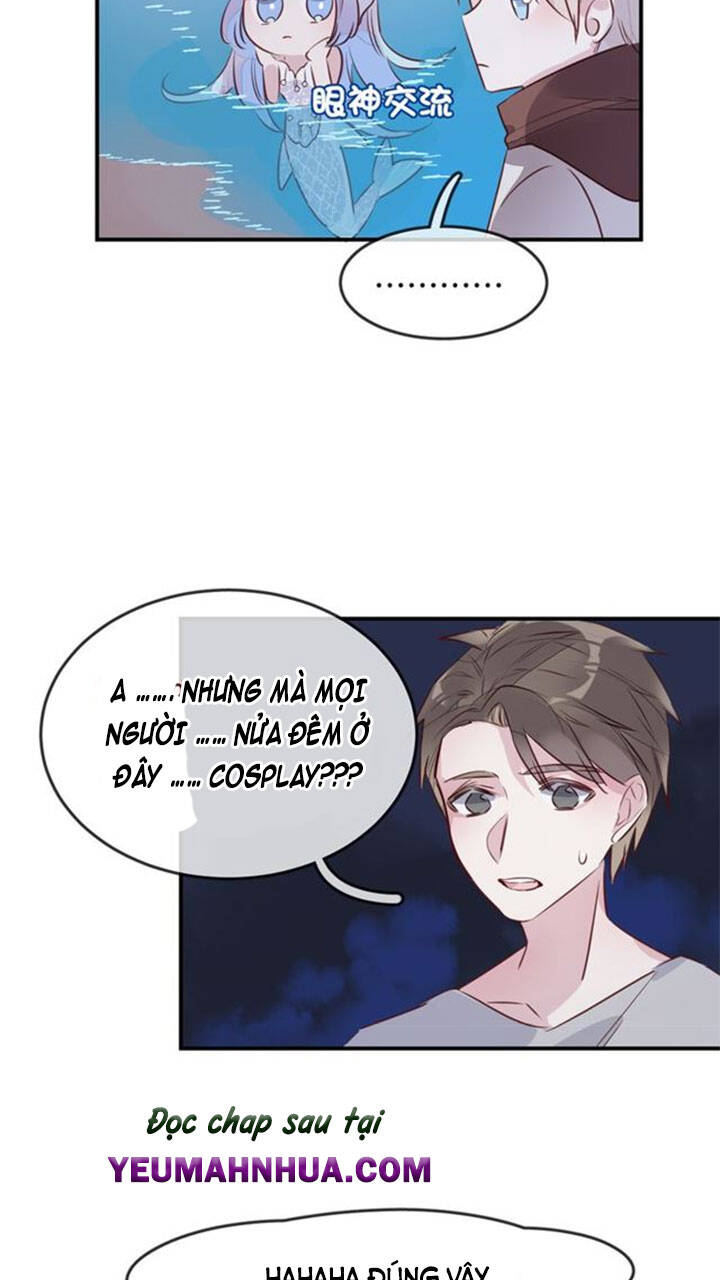 chiếc váy của người cá chapter 55 33