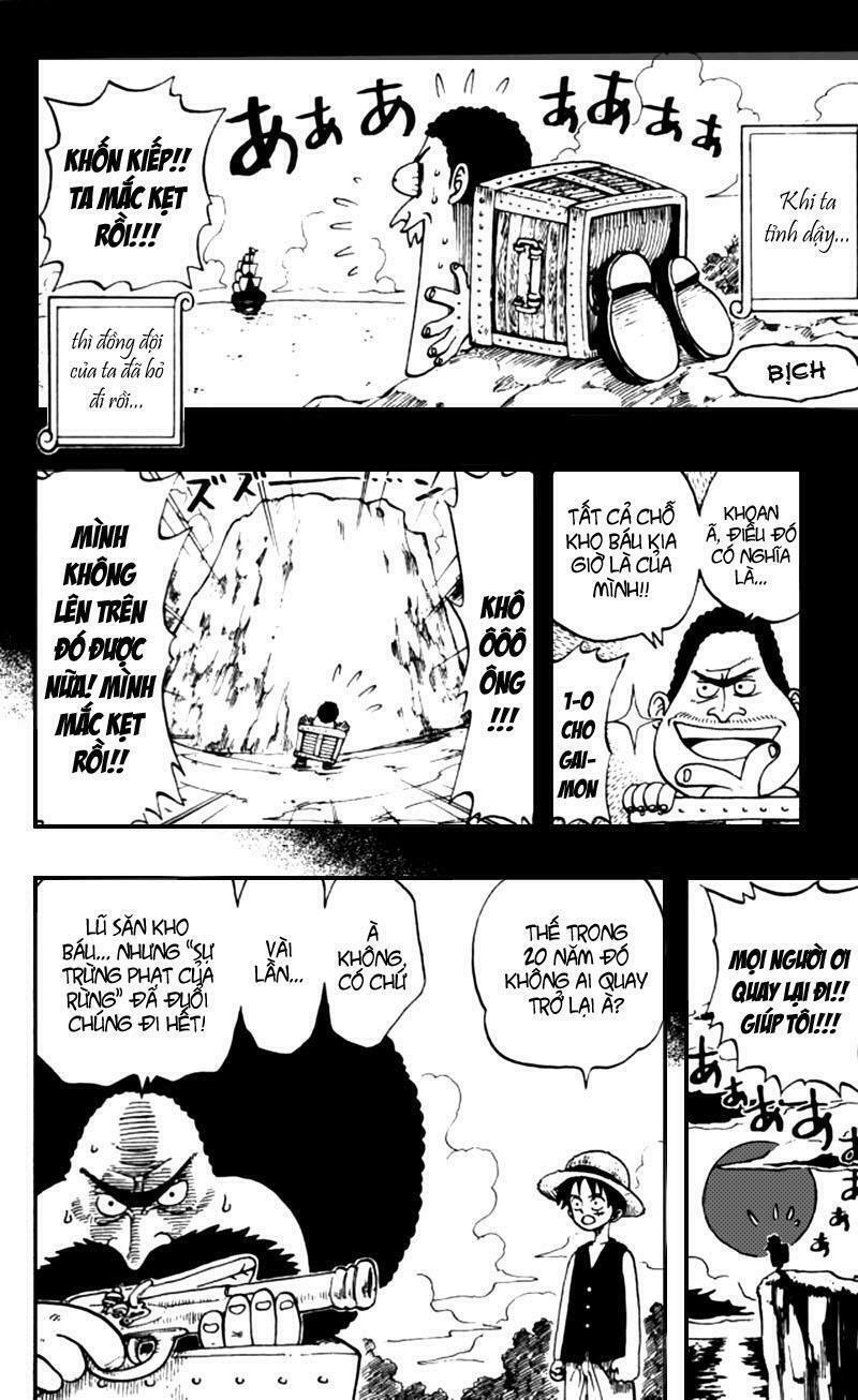 đảo hải tặc - one piece chapter 22 21