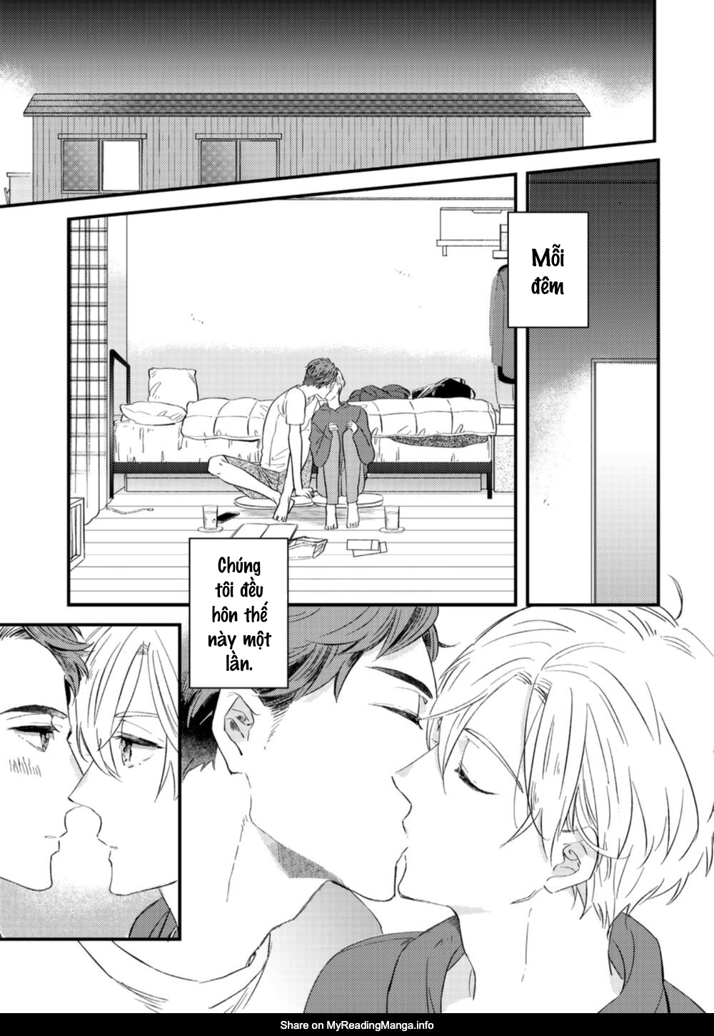 đóa hoa dại đơn côi giữa thiên hà chapter 5 3