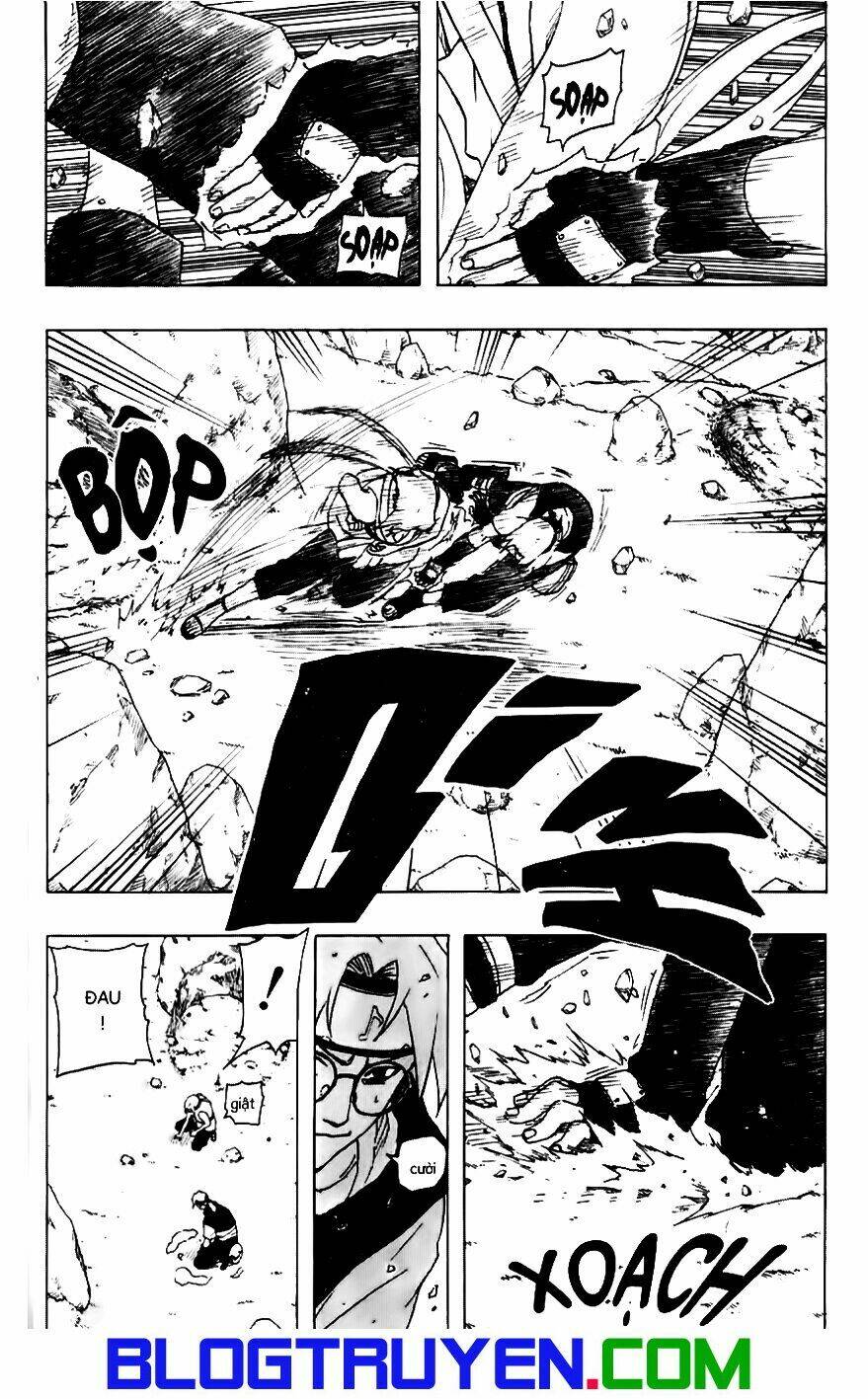 naruto - cửu vĩ hồ ly chapter 164 10
